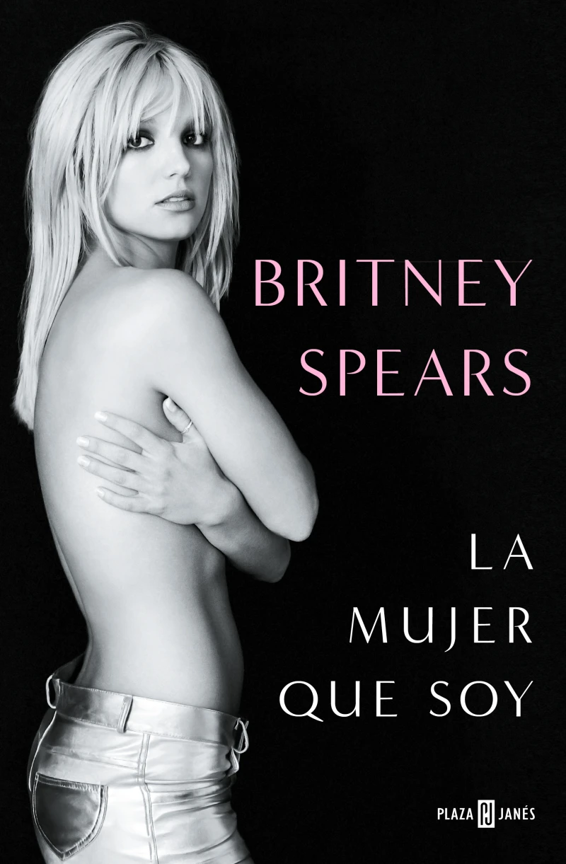 Portada: La mujer que soy