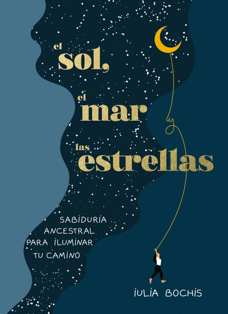 Portada: El sol, el mar y las estrellas