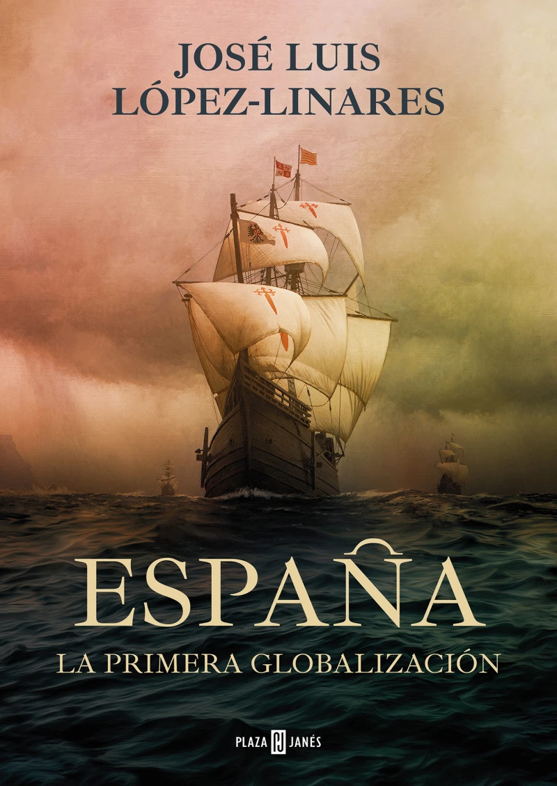Portada: España. La primera globalización