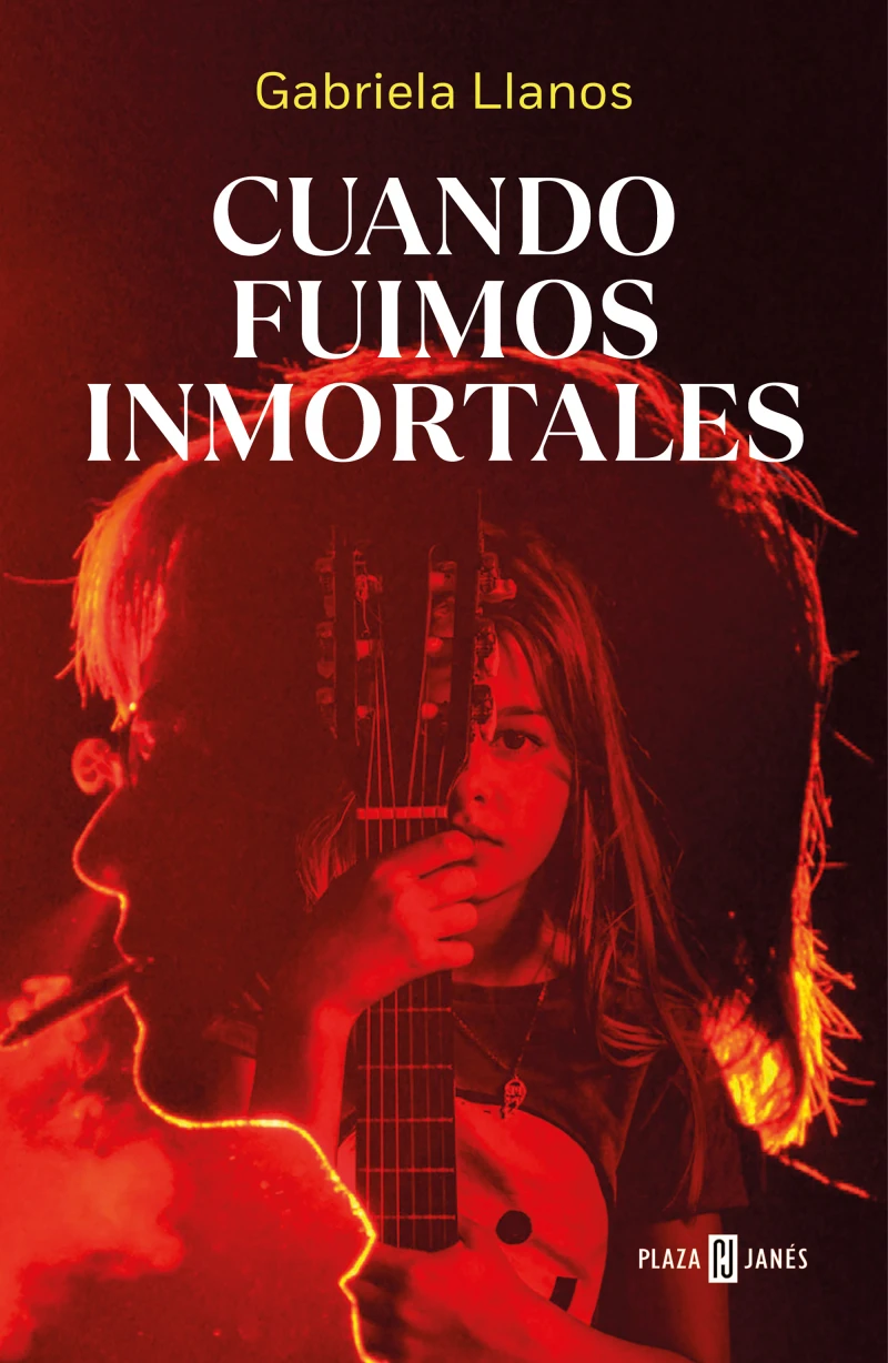 Portada: Cuando fuimos inmortales