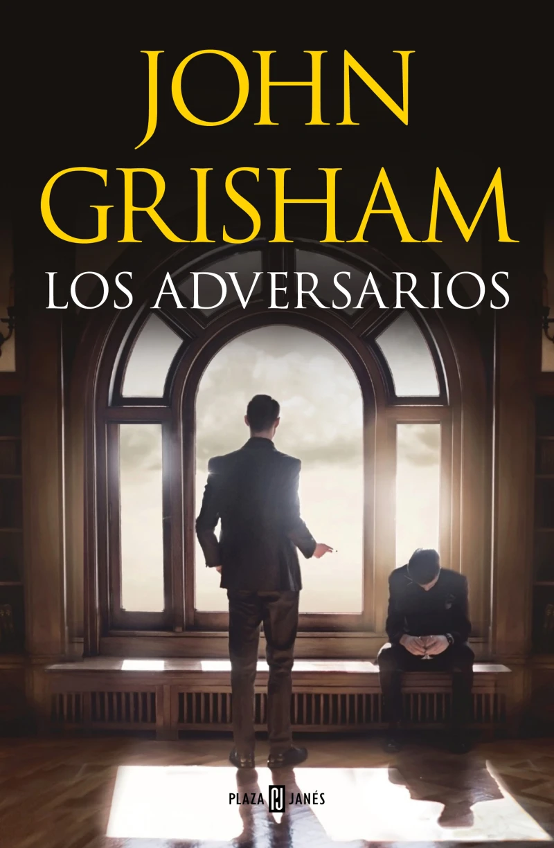 Portada: Los adversarios