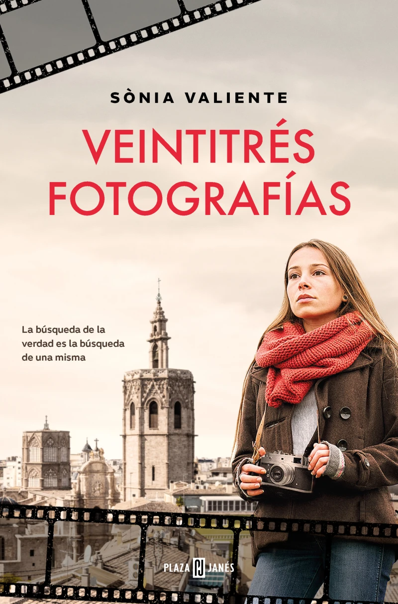 Portada: Veintitrés fotografías