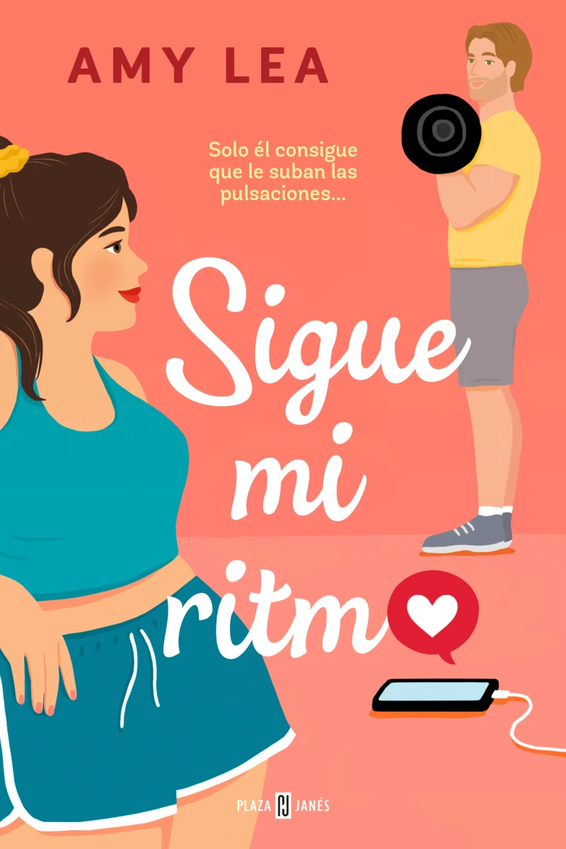 Portada: Sigue mi ritmo