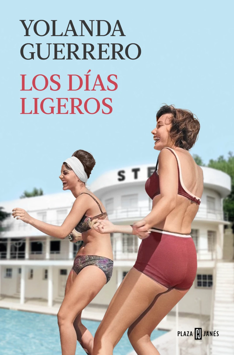 Portada: Los días ligeros
