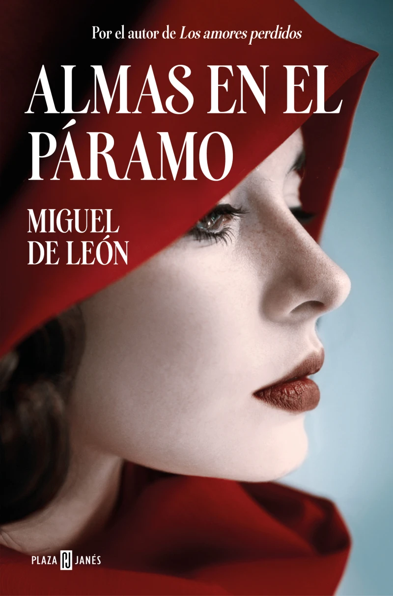 Portada: Almas en el páramo