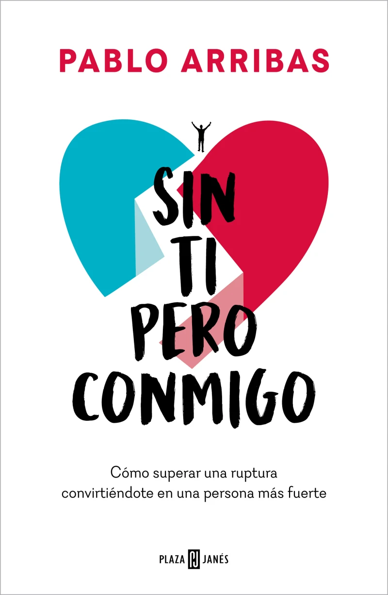 Portada: Sin ti pero conmigo