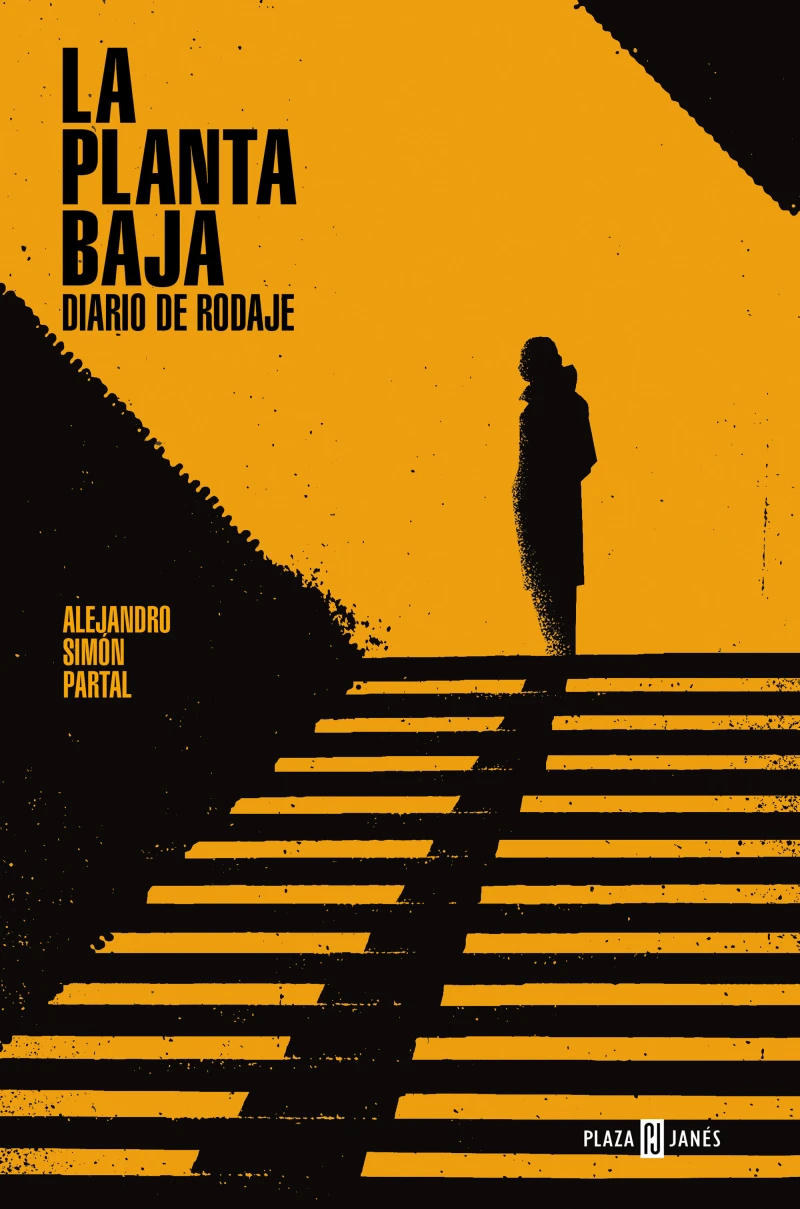 Portada: La planta baja. Diario de rodaje