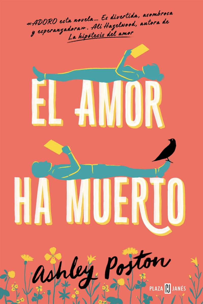 Portada: El amor ha muerto