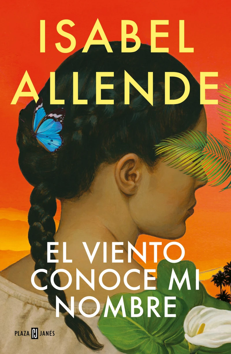 Portada: El viento conoce mi nombre
