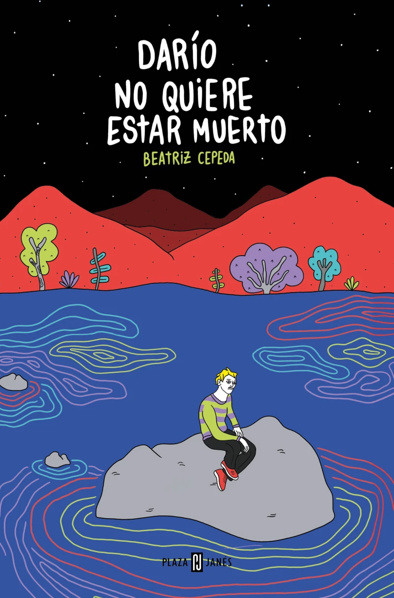 Portada: Darío no quiere estar muerto