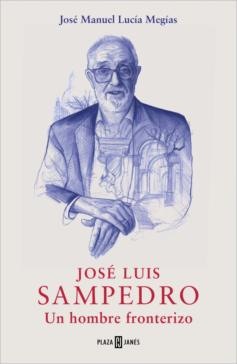 Portada: José Luis Sampedro