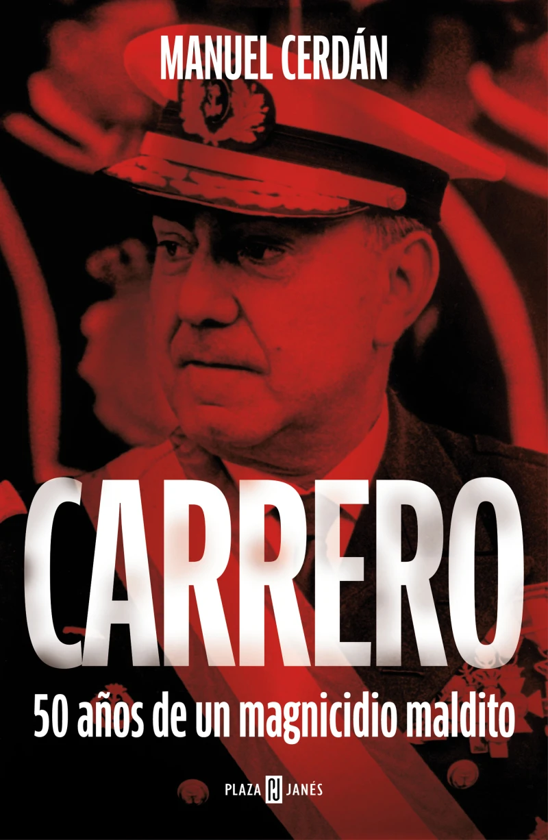 Portada: Carrero