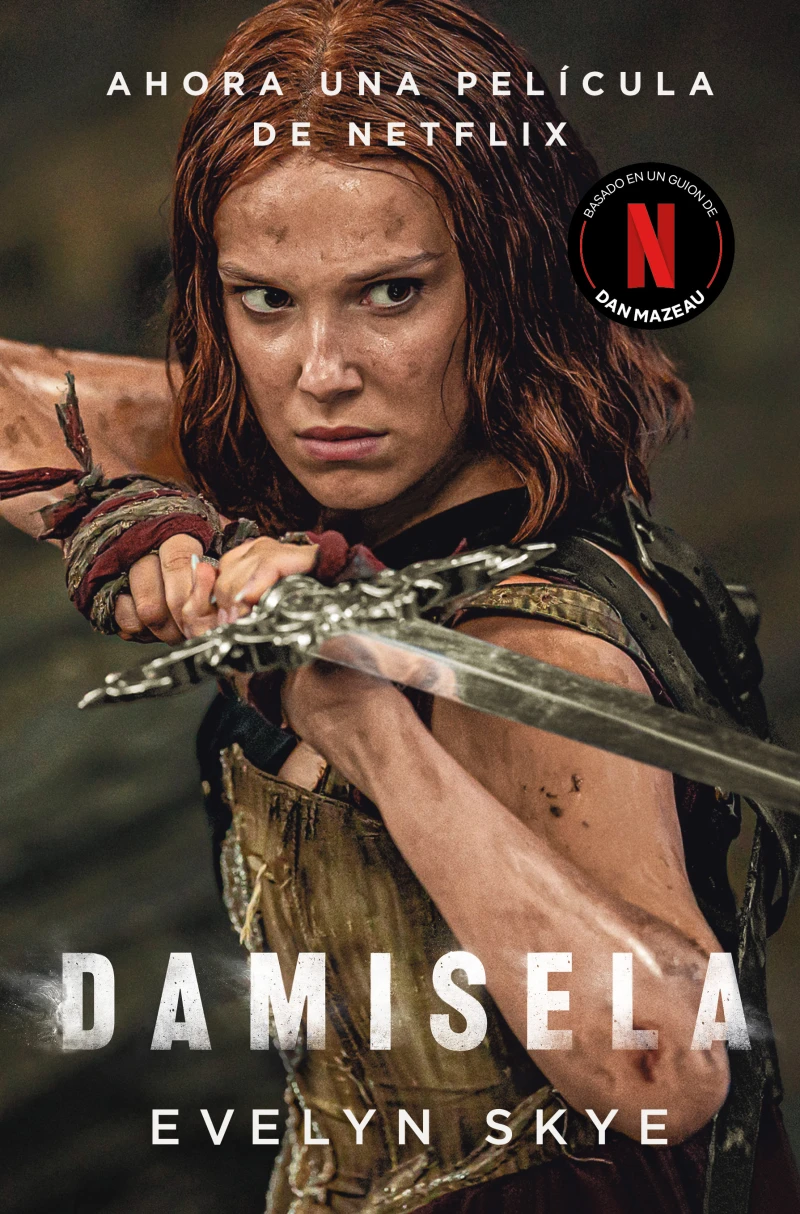 Portada: Damisela