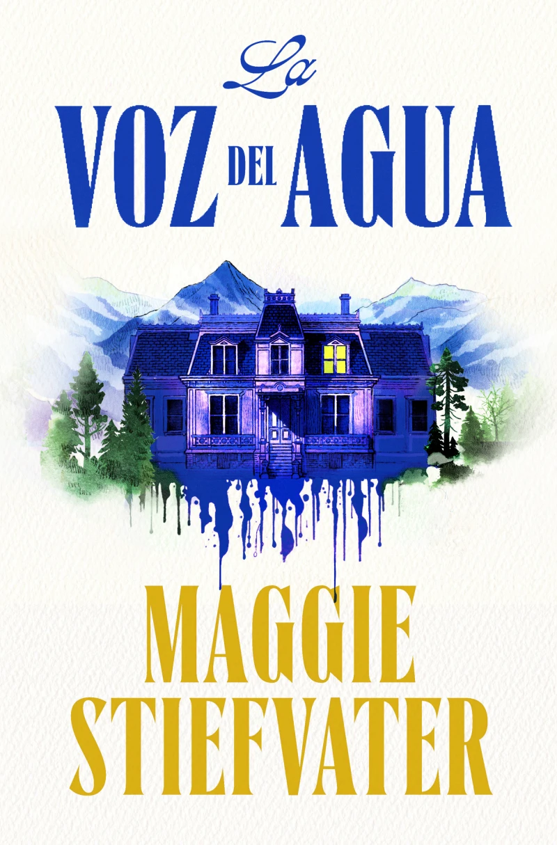 Portada: La voz del agua