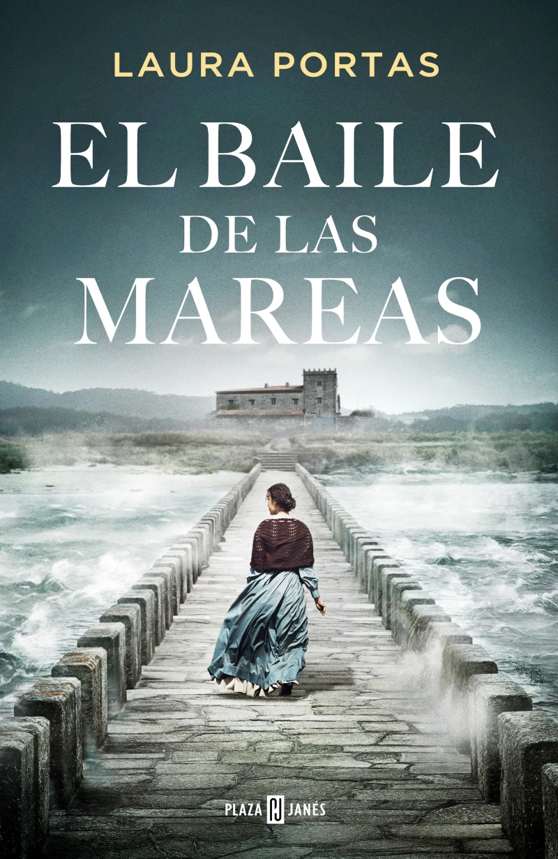 Portada: El baile de las mareas