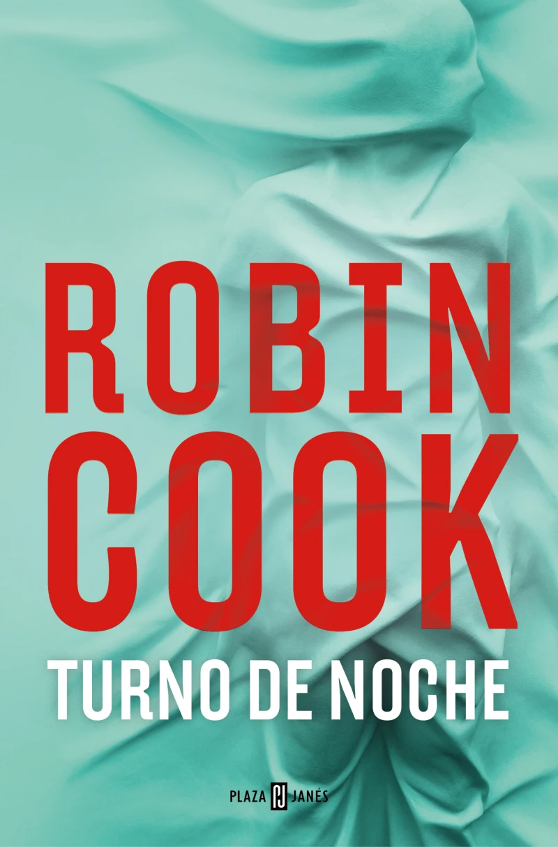 Portada: Turno de noche (Jack Stapleton y Laurie Montgomery 13)