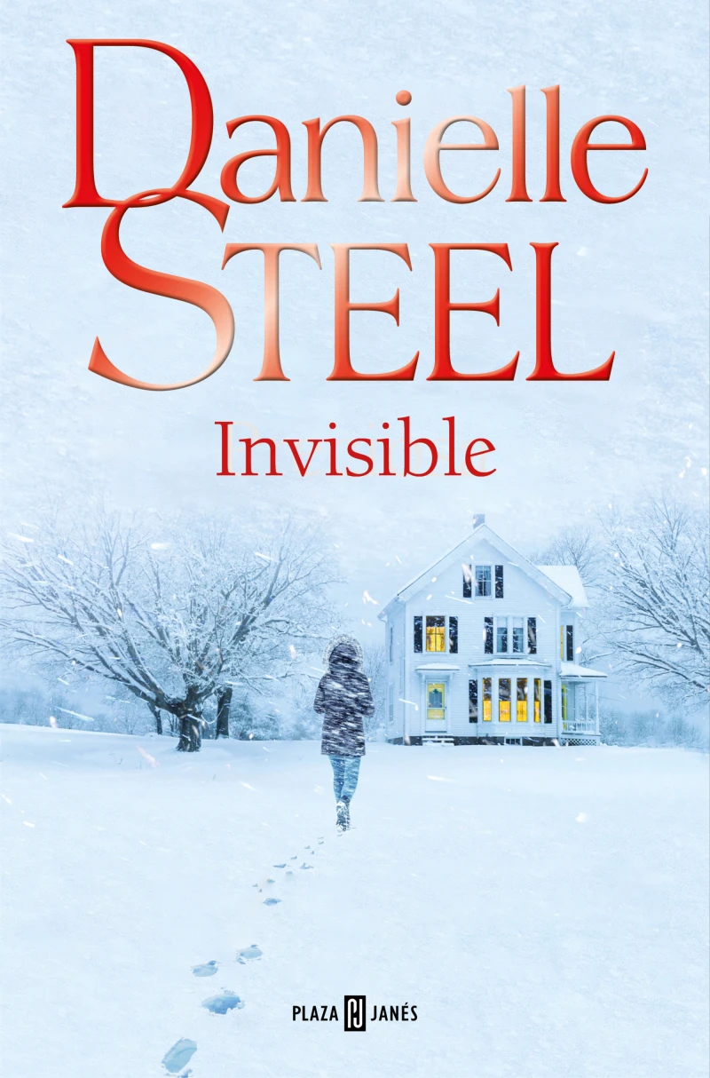 Portada: Invisible