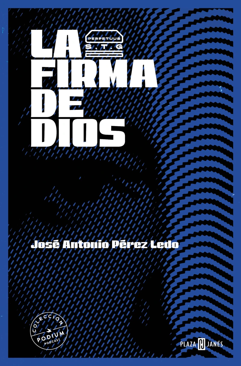 Portada: La firma de Dios