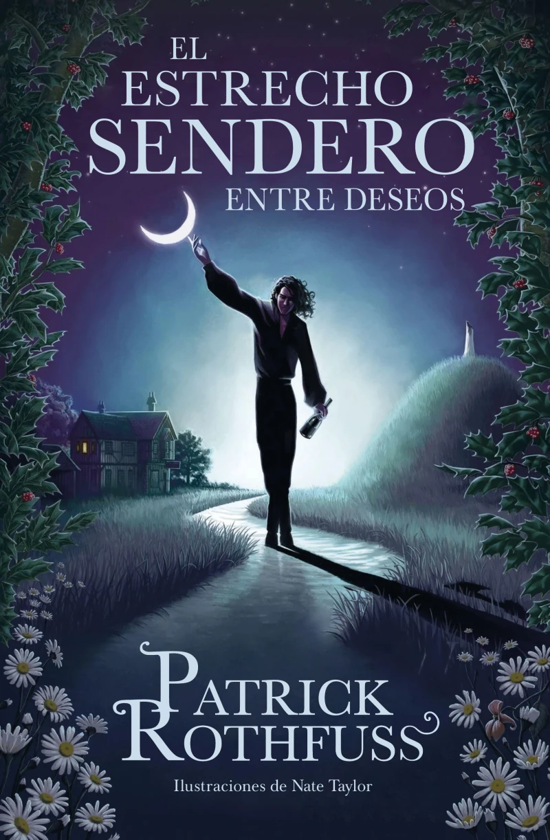 Portada: El estrecho sendero entre deseos