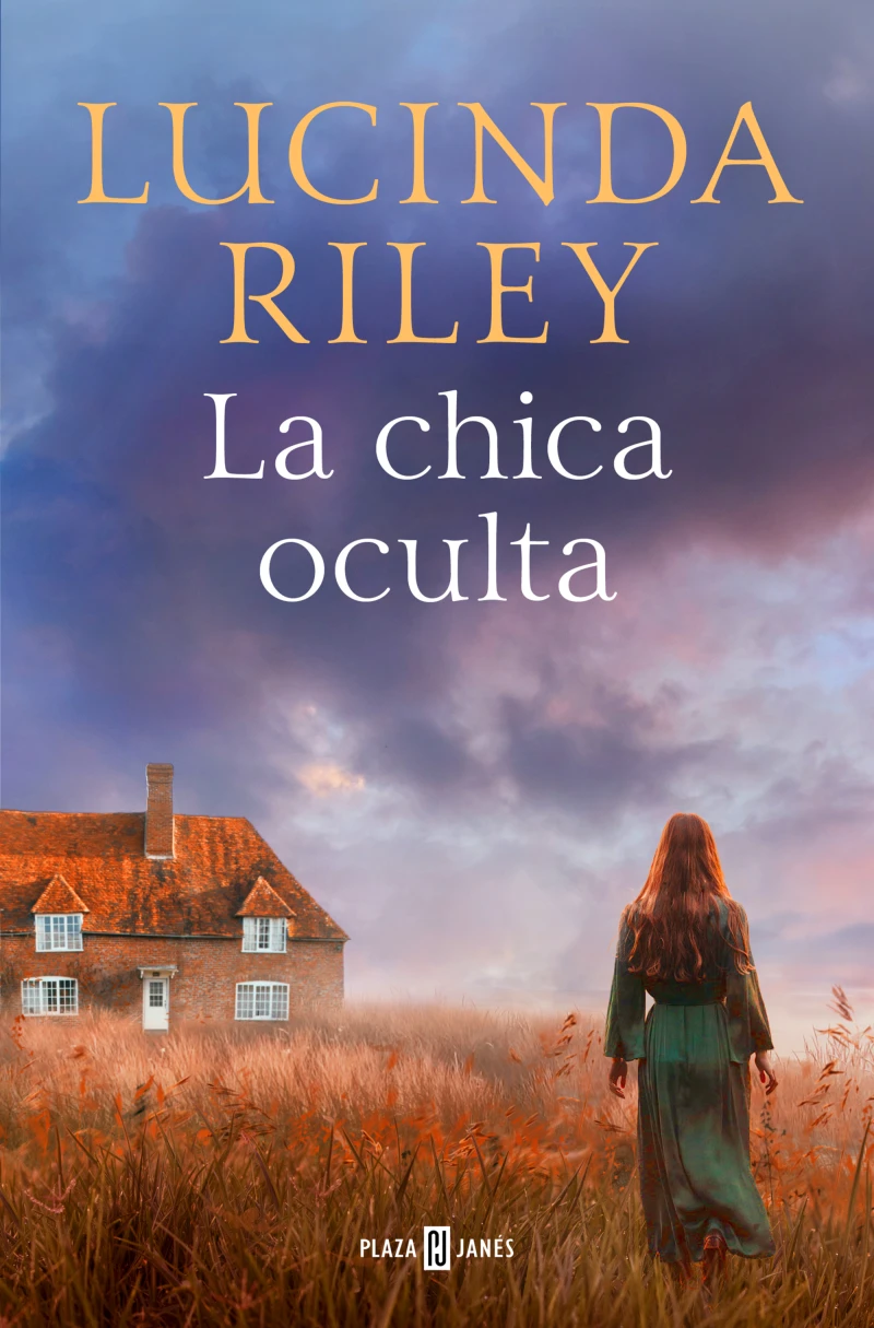Portada: La chica oculta