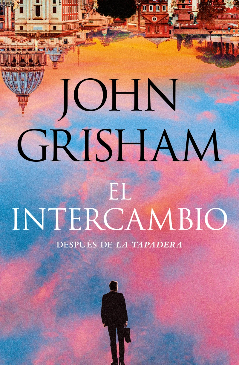 Portada: El intercambio (La tapadera 2)