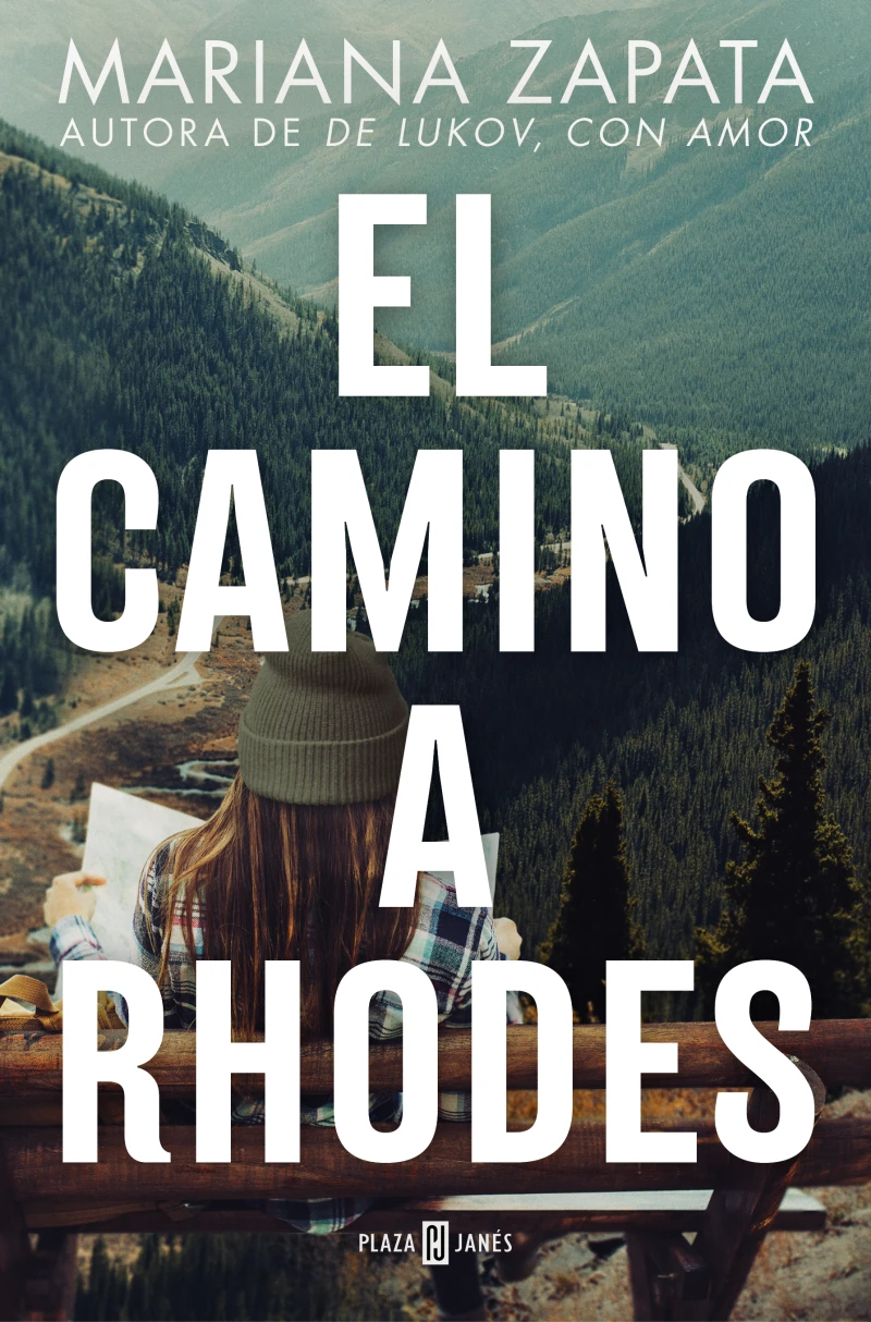 Portada: El camino a Rhodes
