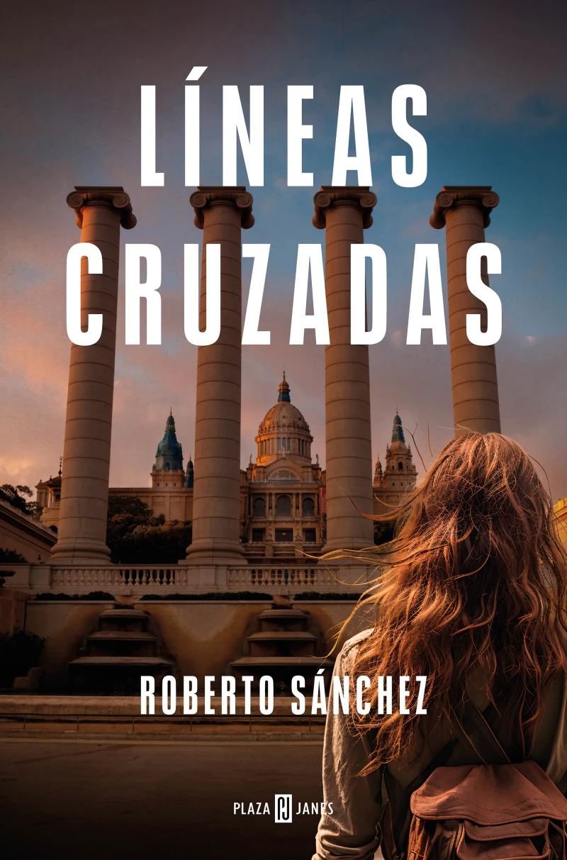 Portada: Líneas cruzadas