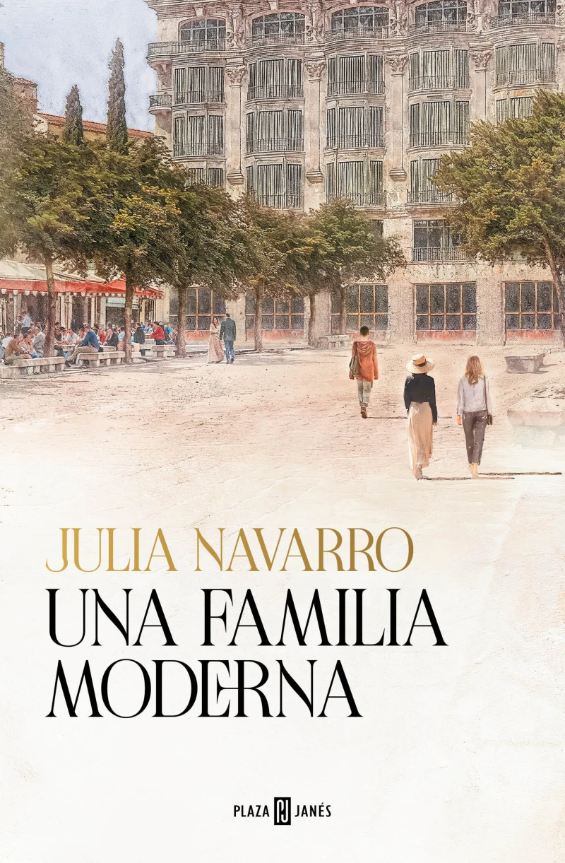Portada: Una familia moderna