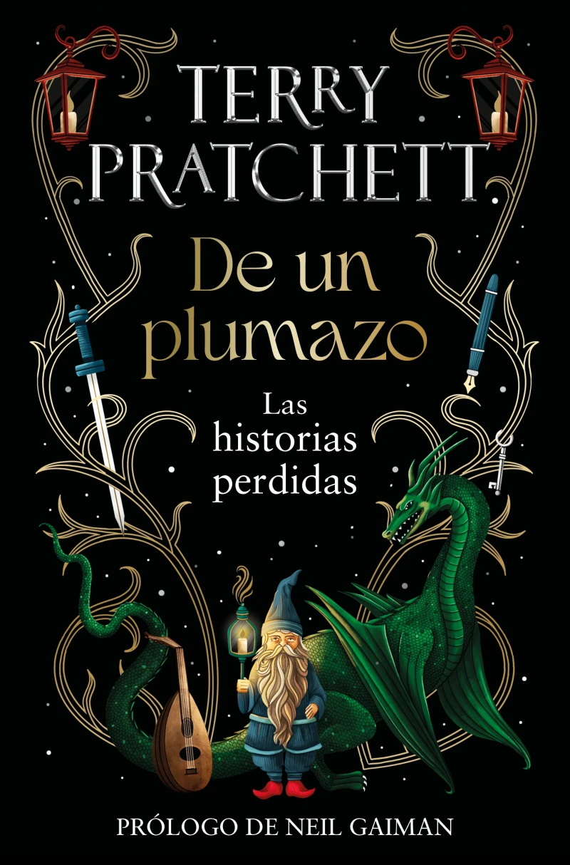 Portada: De un plumazo