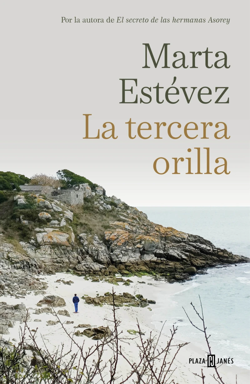 Portada: La tercera orilla