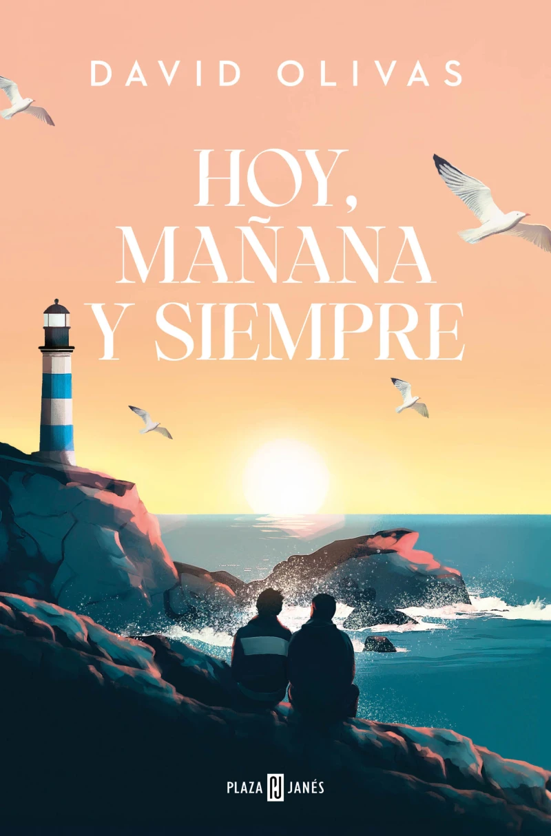 Portada: Hoy, mañana y siempre