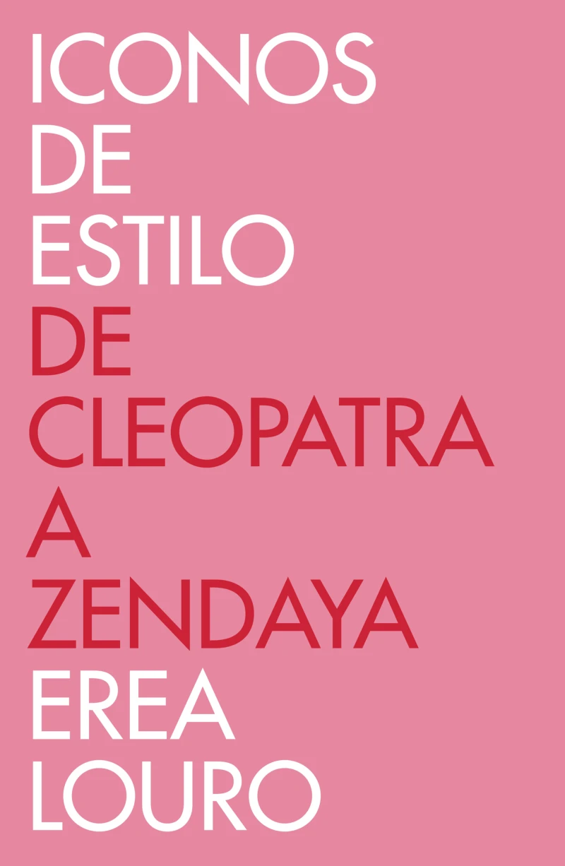 Portada: Iconos de estilo
