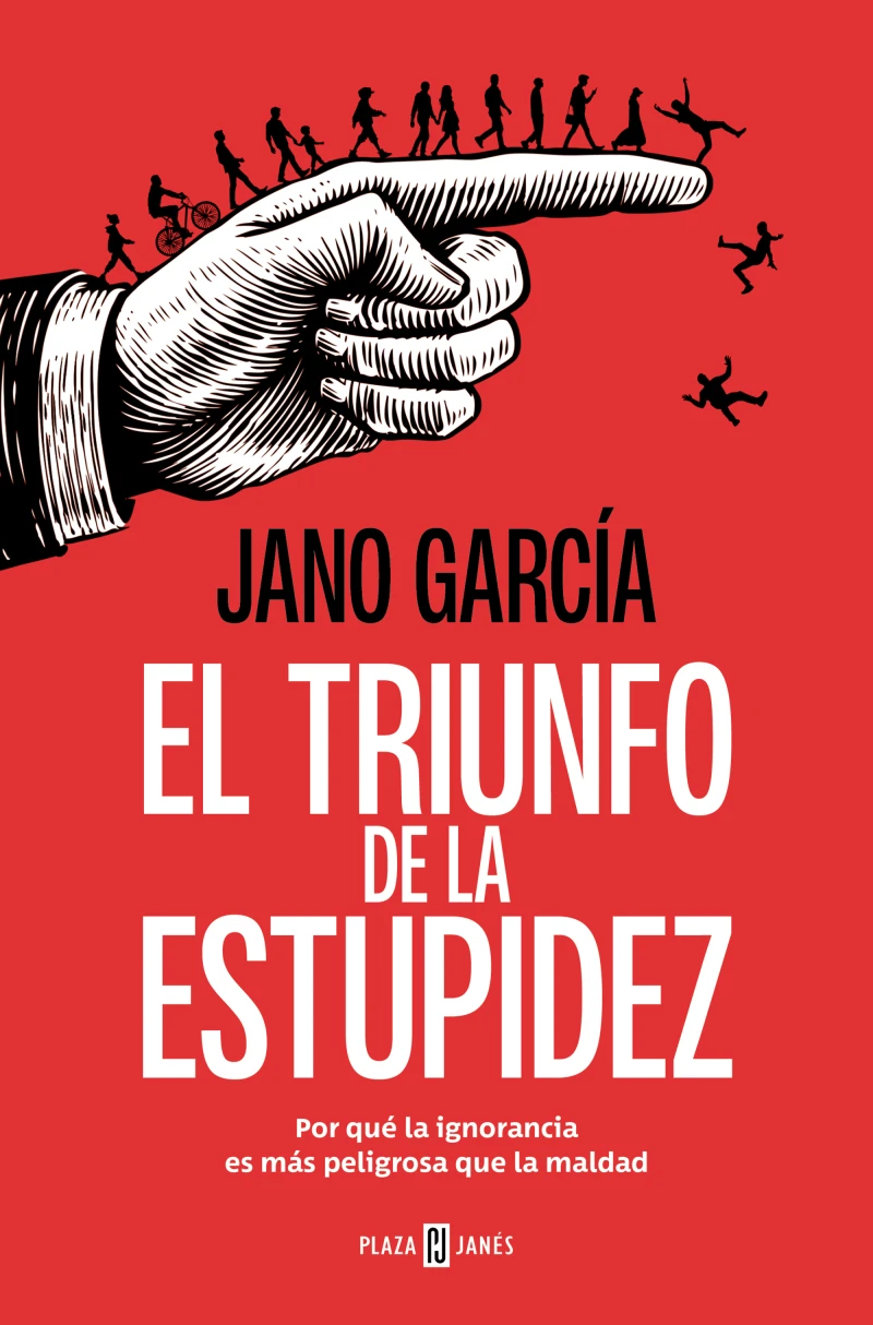 Portada: El triunfo de la estupidez