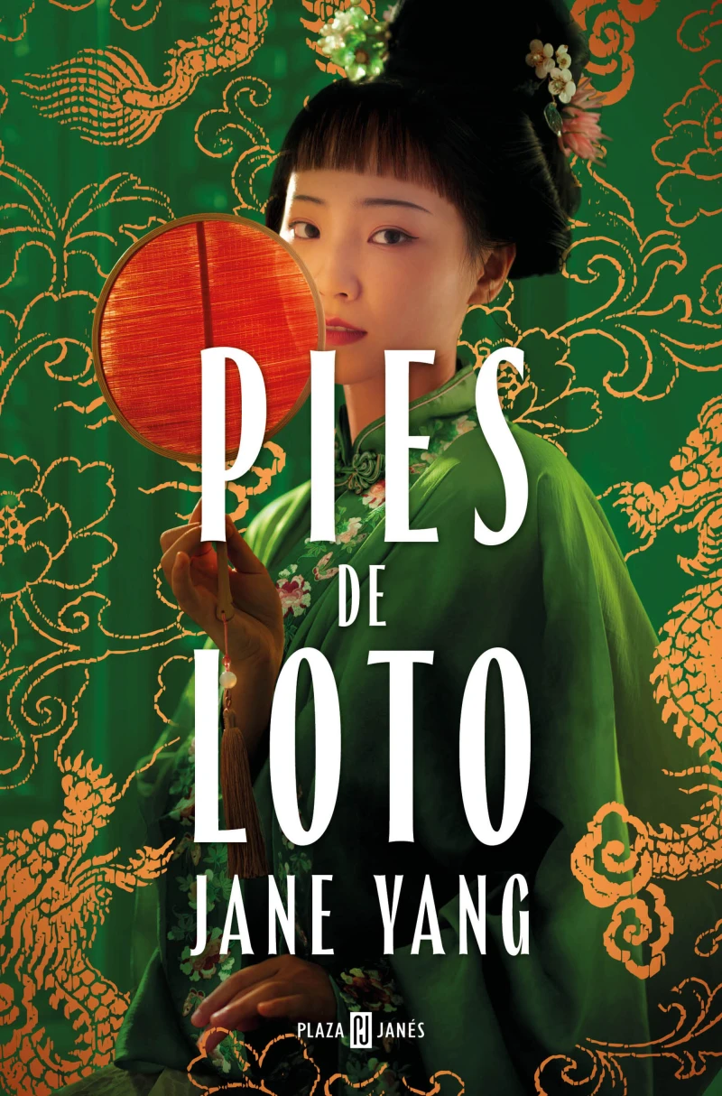 Portada: Pies de loto