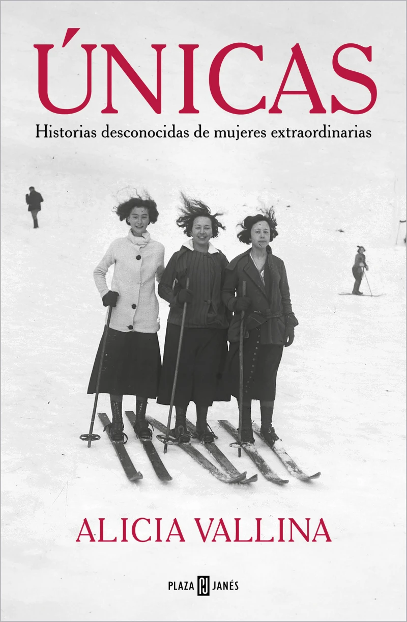 Portada: Únicas