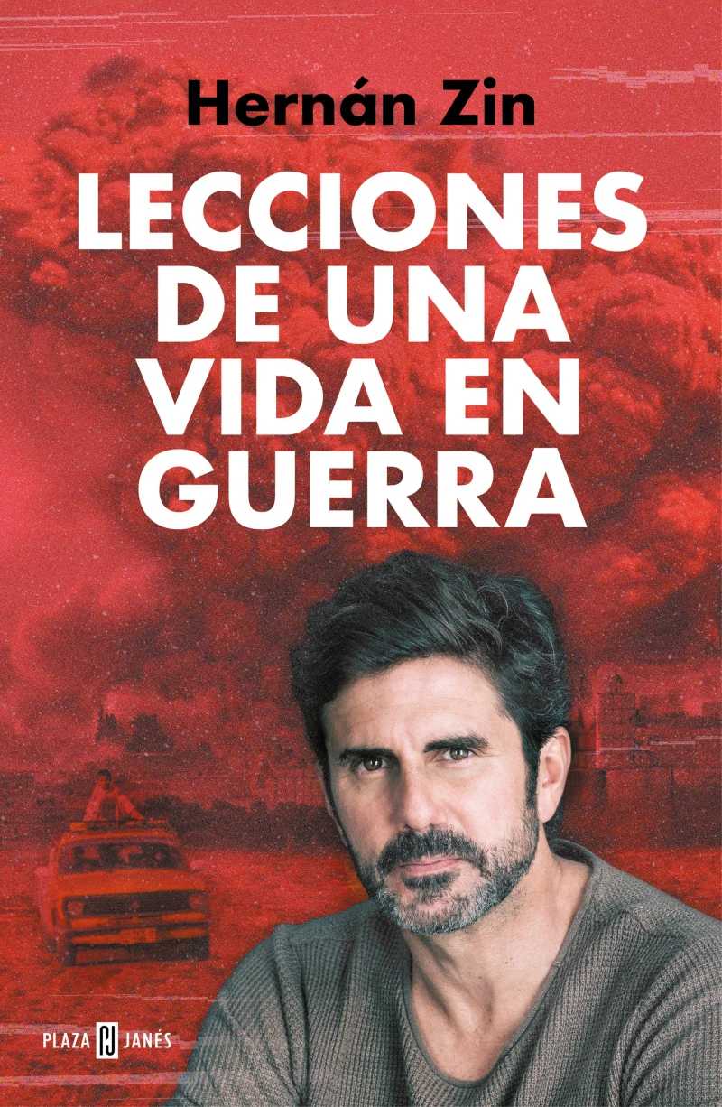Portada: Lecciones de una vida en guerra