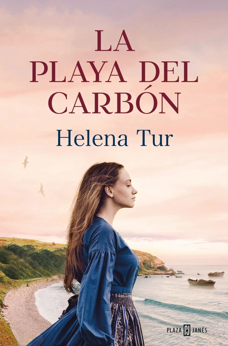 Portada: La playa del carbón
