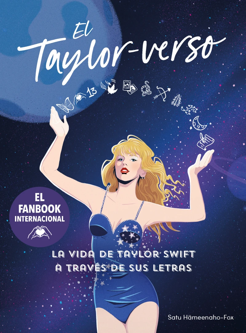 Portada: El Taylor-verso