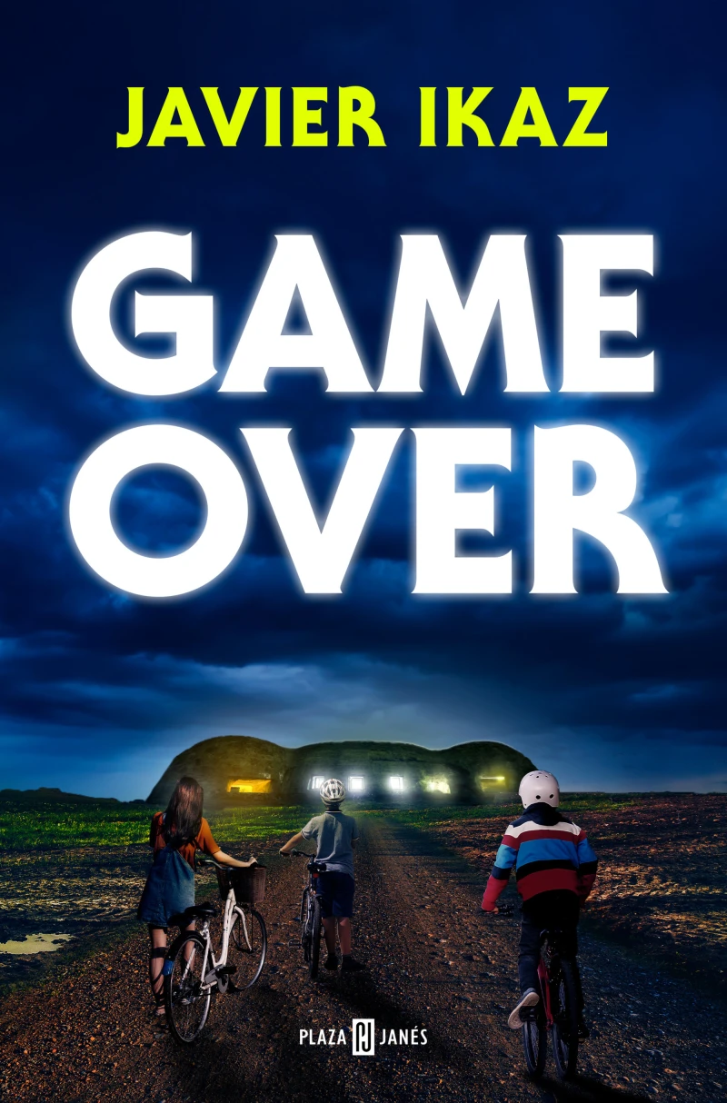 Portada: Game Over