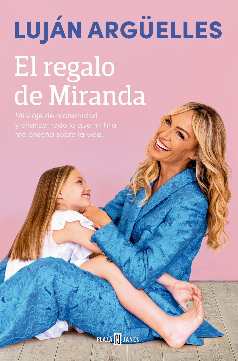 Portada: El regalo de Miranda