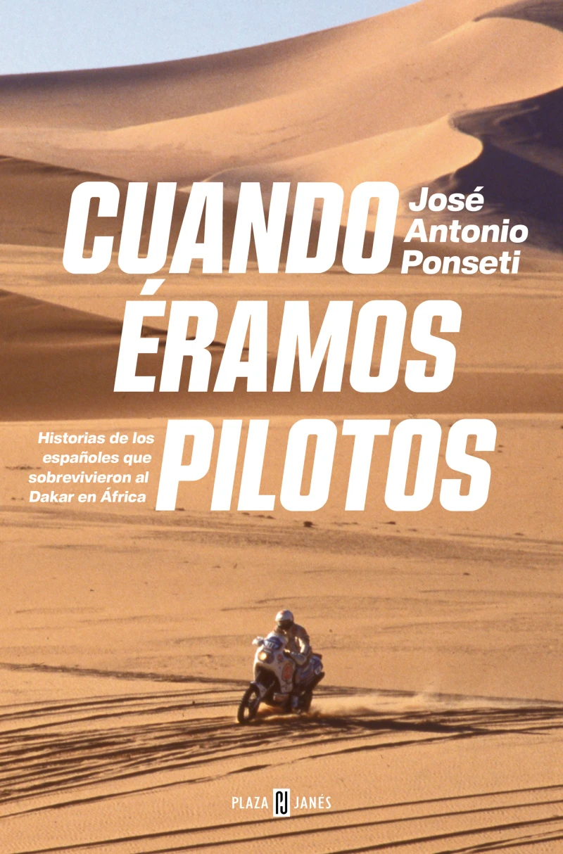 Portada: Cuando éramos pilotos