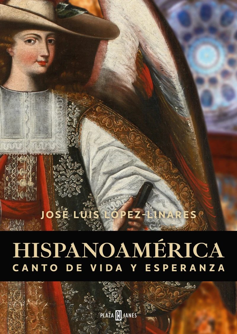 Portada: Hispanoamérica