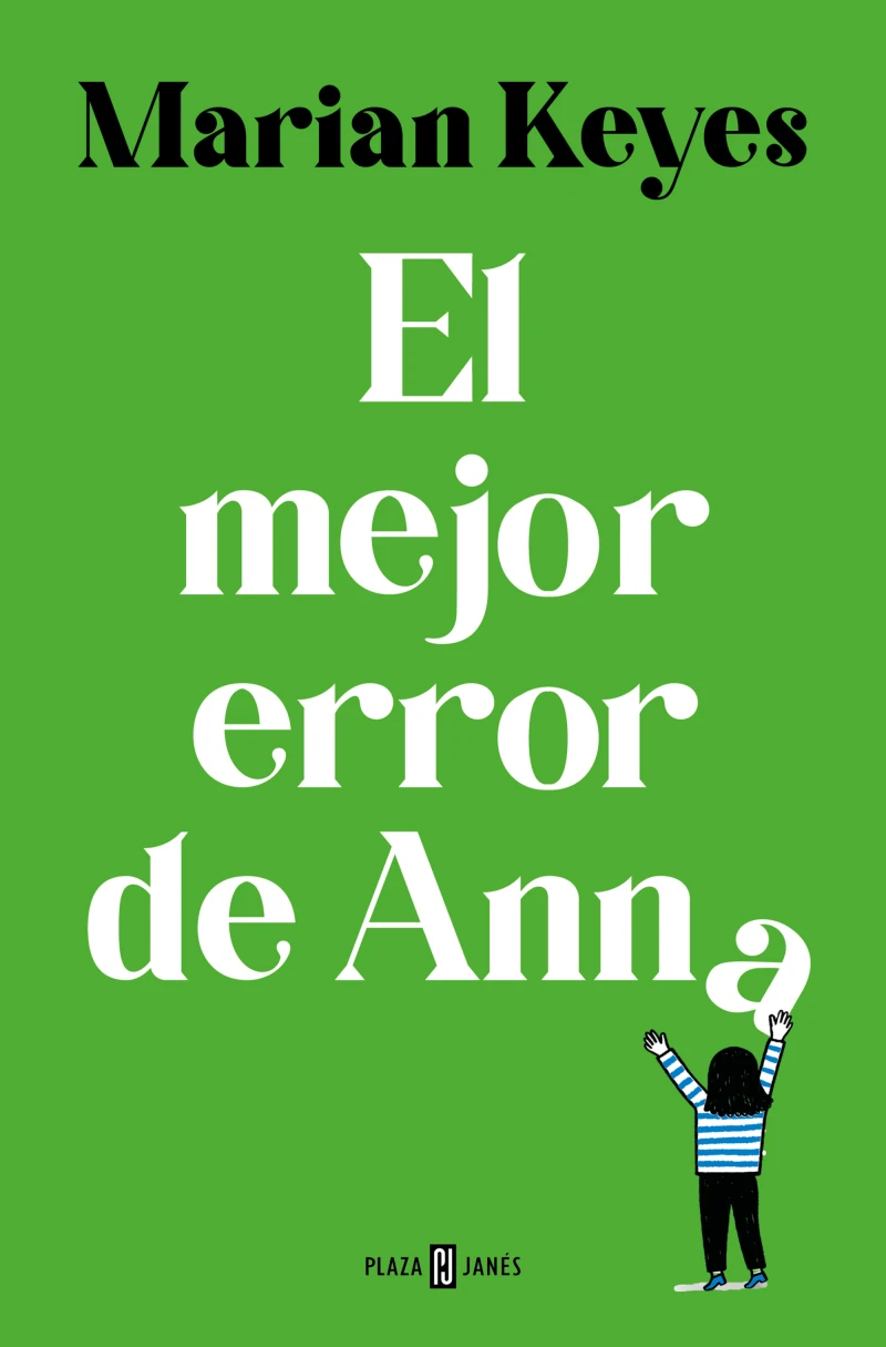 Portada: El mejor error de Anna (Hermanas Walsh 7)