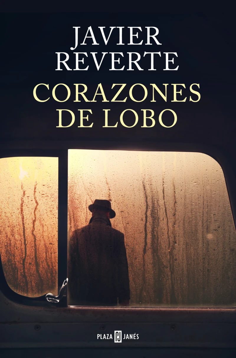 Portada: Corazones de lobo