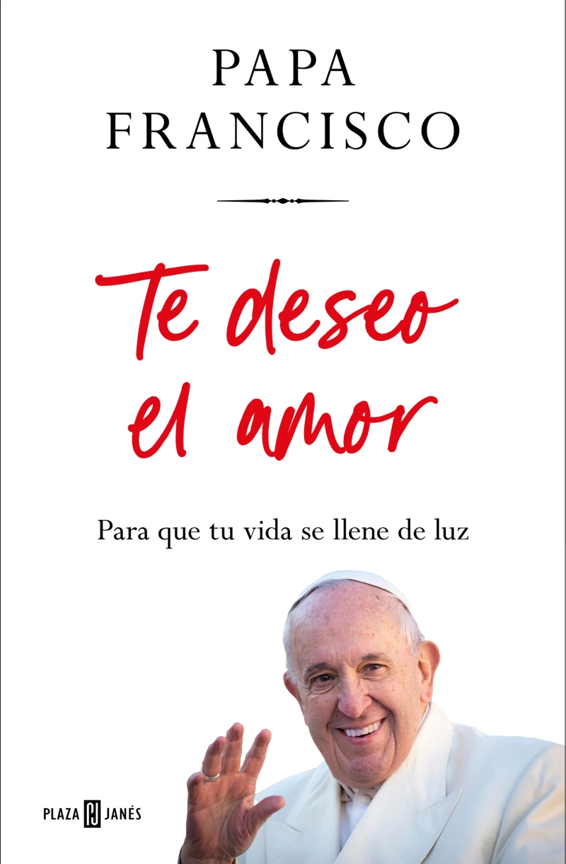 Portada: Te deseo el amor