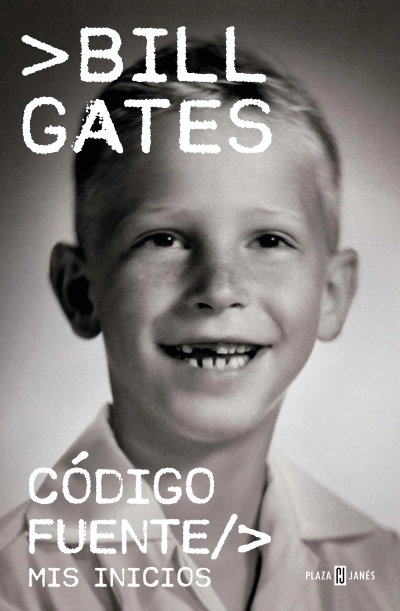 Portada: Código fuente