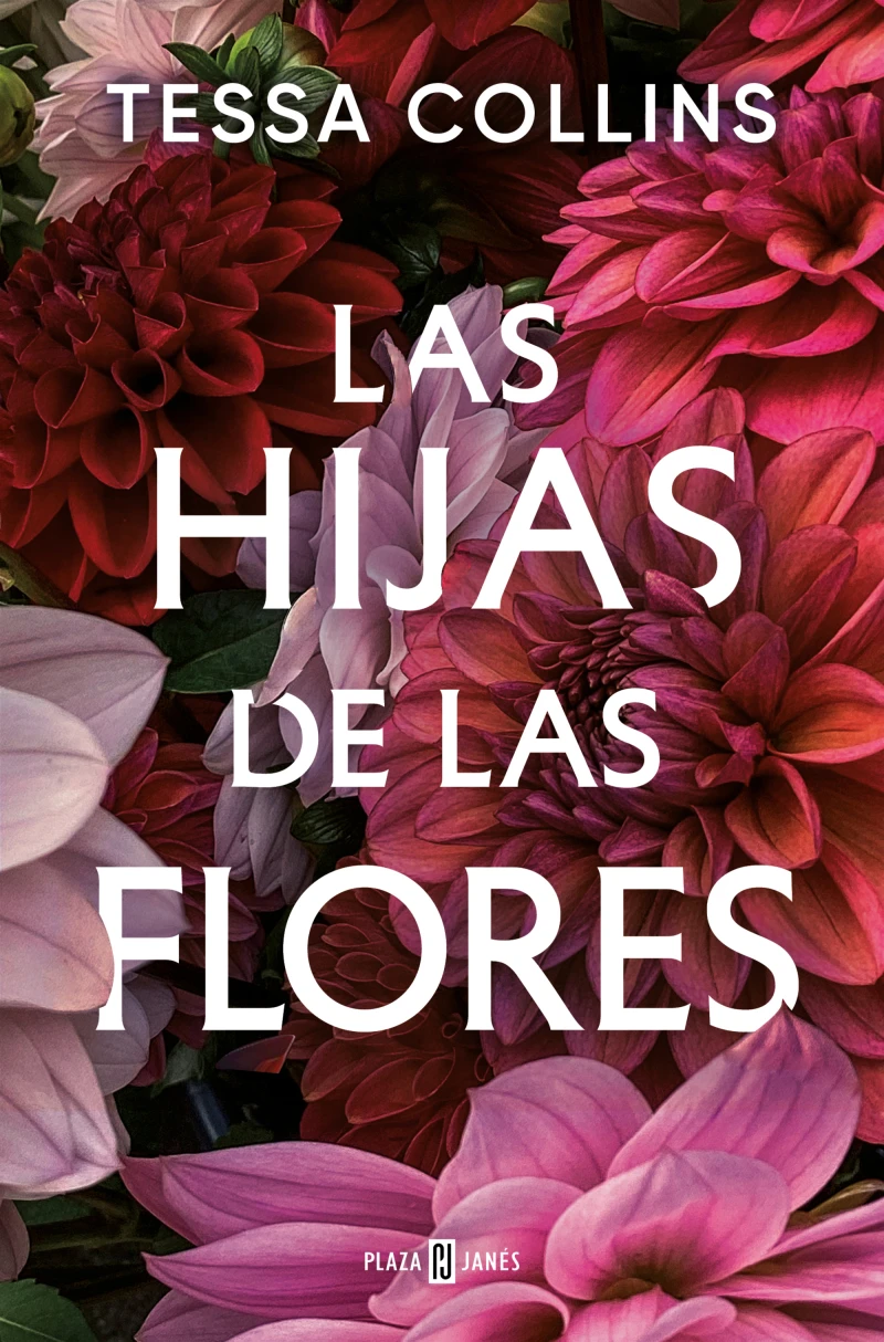 Portada: Las hijas de las flores