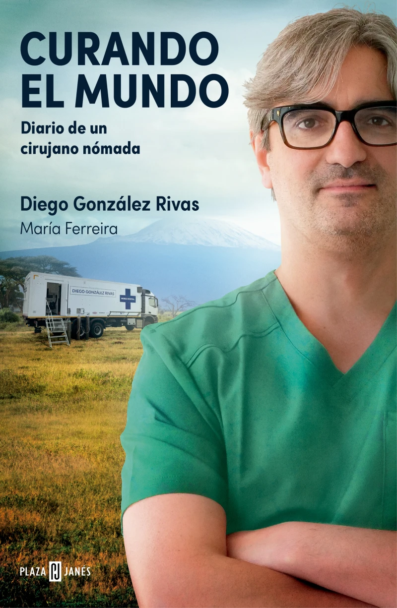 Portada: Curando el mundo