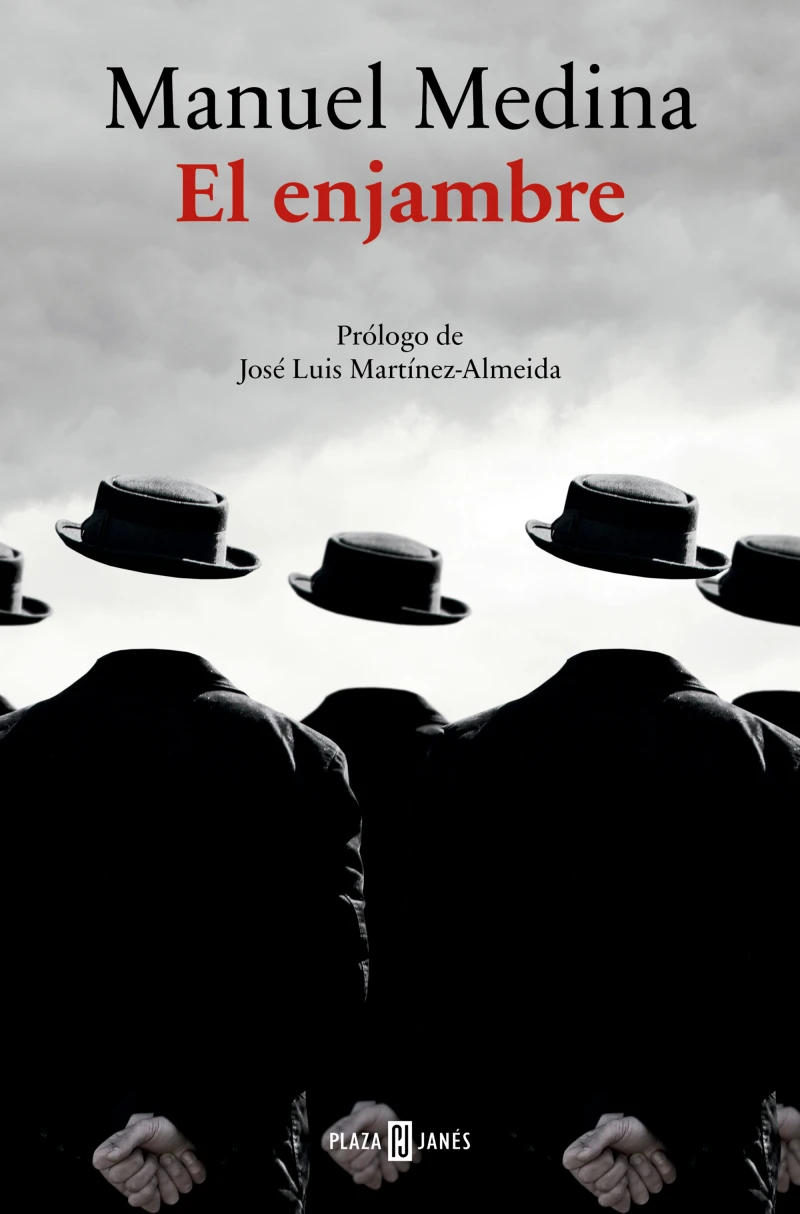 Portada: El enjambre