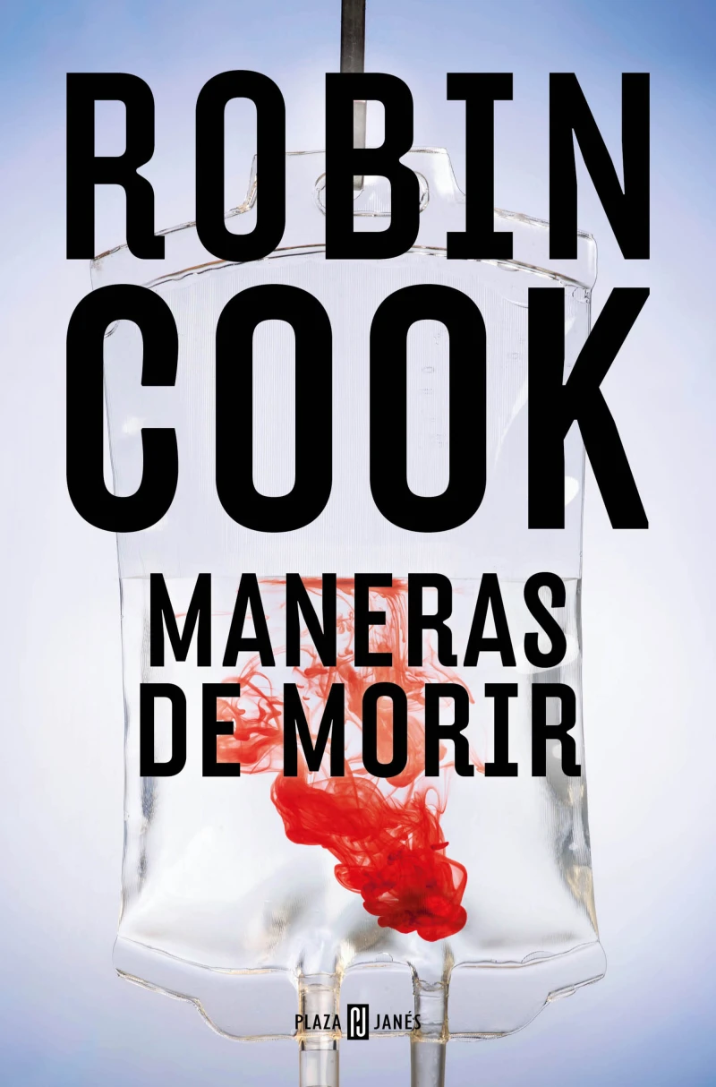 Portada: Maneras de morir (Jack Stapleton y Laurie Montgomery 14)